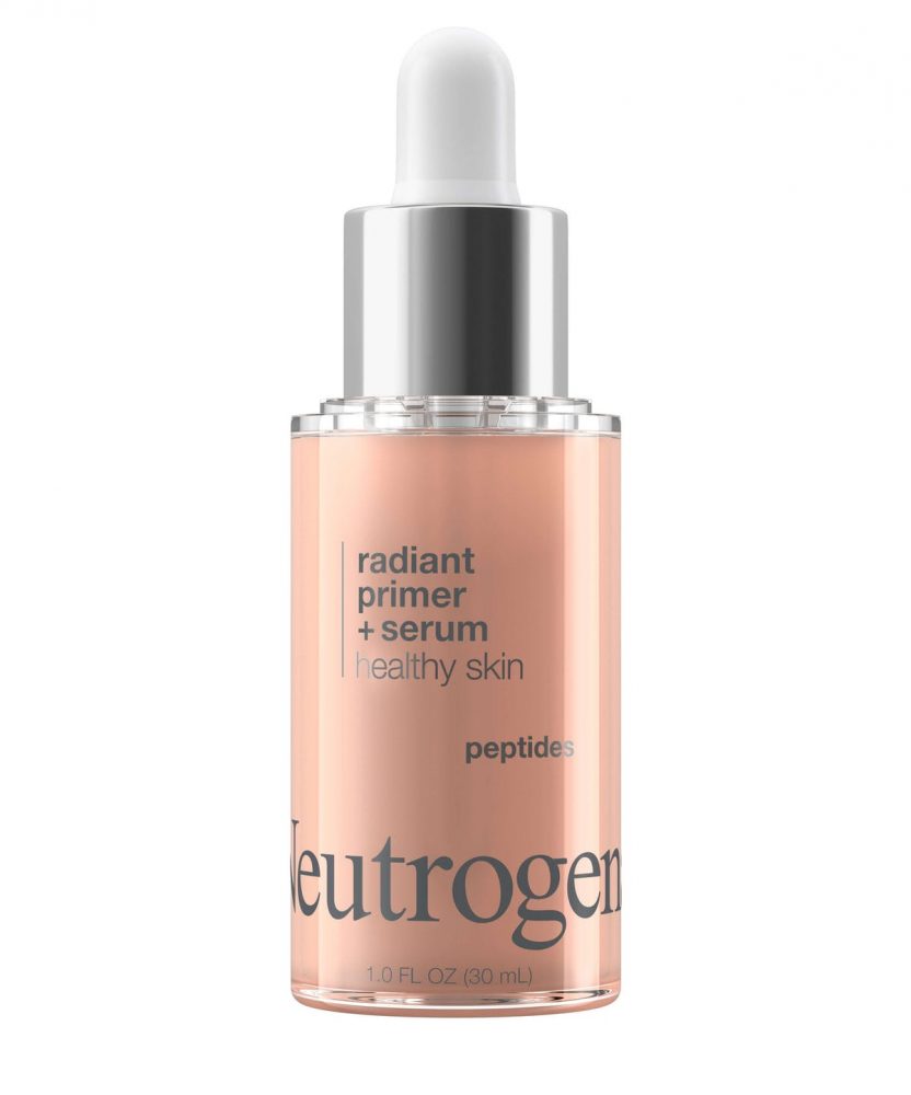Neutrogena Radiant Primer +serum Health Y Skin Peptides