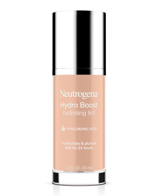 NEUTROGENA HYDRO BOOST HYDRATING TINT TONO NATURAL IVORY 20