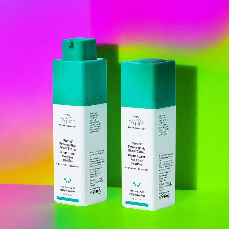 DRUNK ELEPHANT PROTINI™ POWERPEPTIDE RESURF SERUM (SUERO FACIAL) 30ml