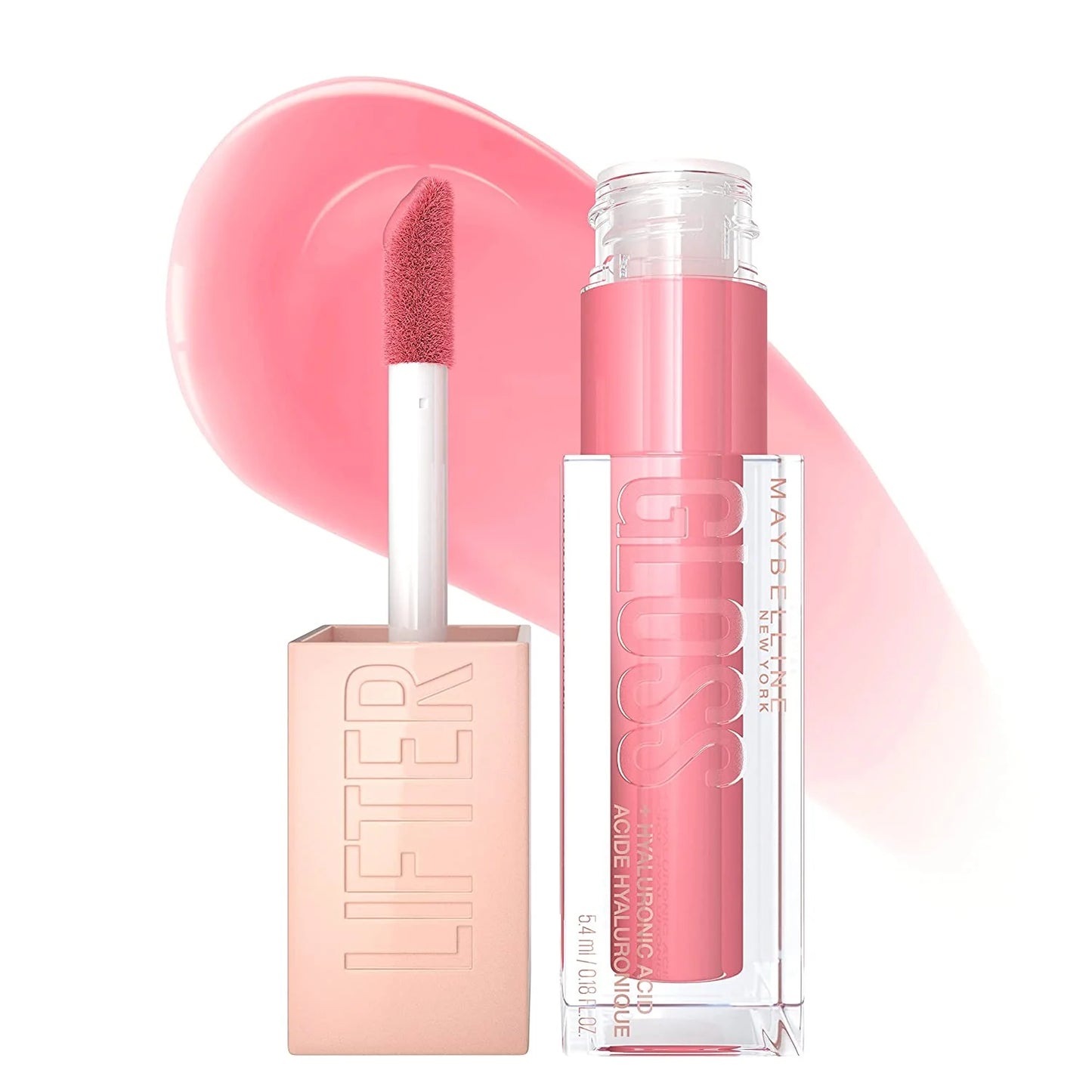 MAYBELLINE LIFTER GLOSS #021 GUMMY BEAR