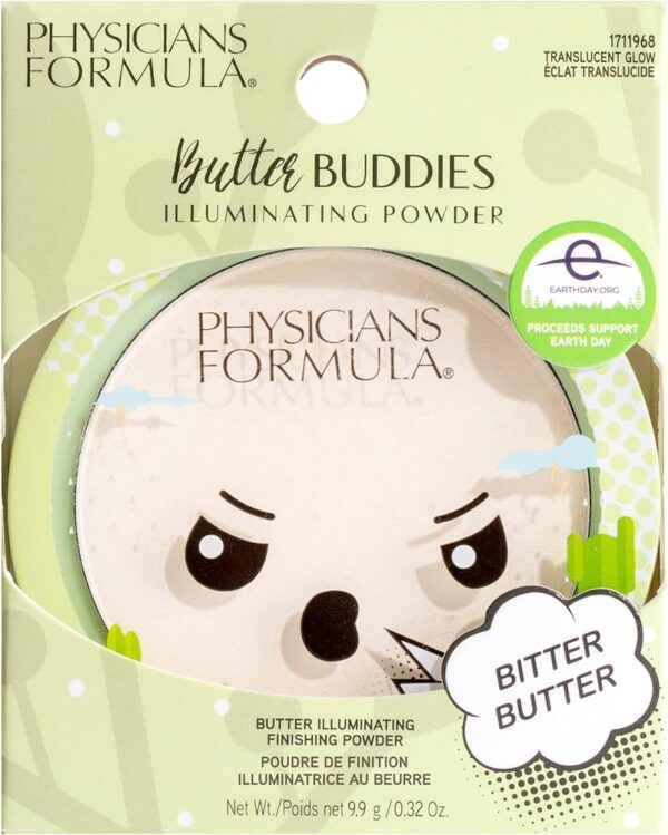 Physicians Formula Butter Buddies Illuminating Powder “Translucent Glow” – 9.9g