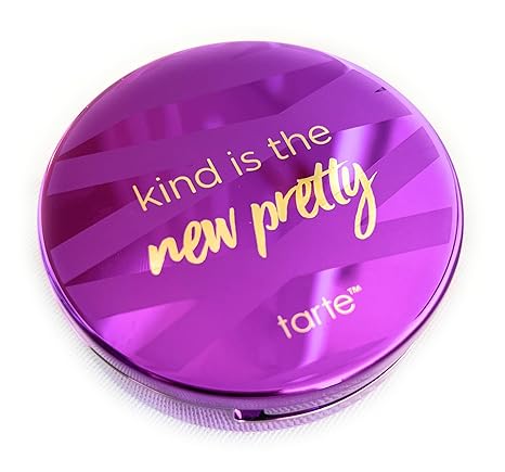 Tarte Face Tape Pressed Powder Kind Is The New Pretty - 60H Mahogany - Pink Beauty