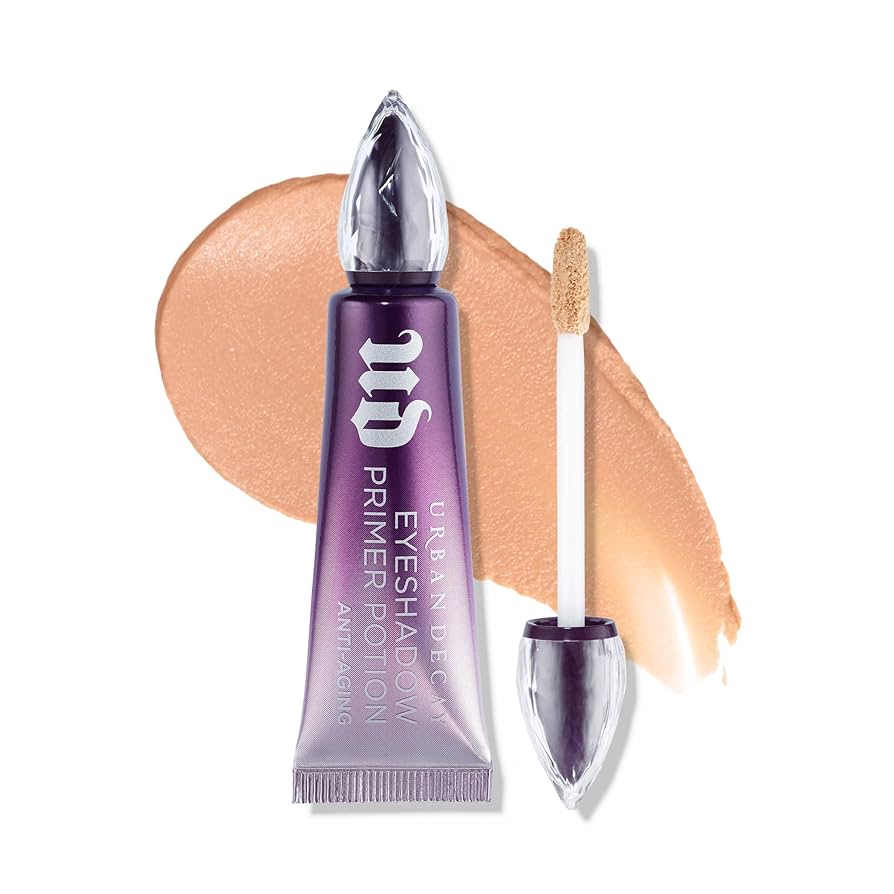 Urban Decay Eyeshadow Primer Potion Anti-Aging 10ML - Pink Beauty