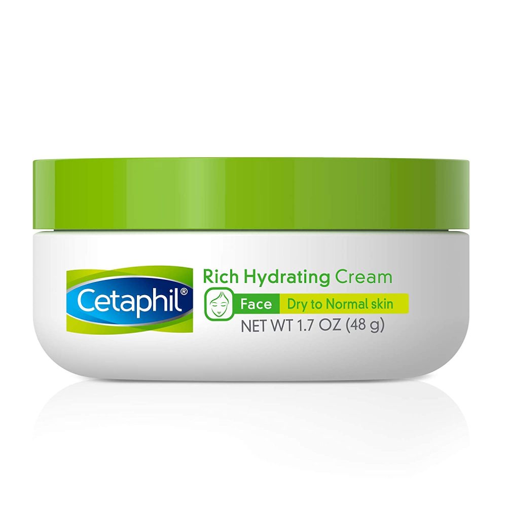 CETAPHIL RICH HYDRATING CREAM 48g
