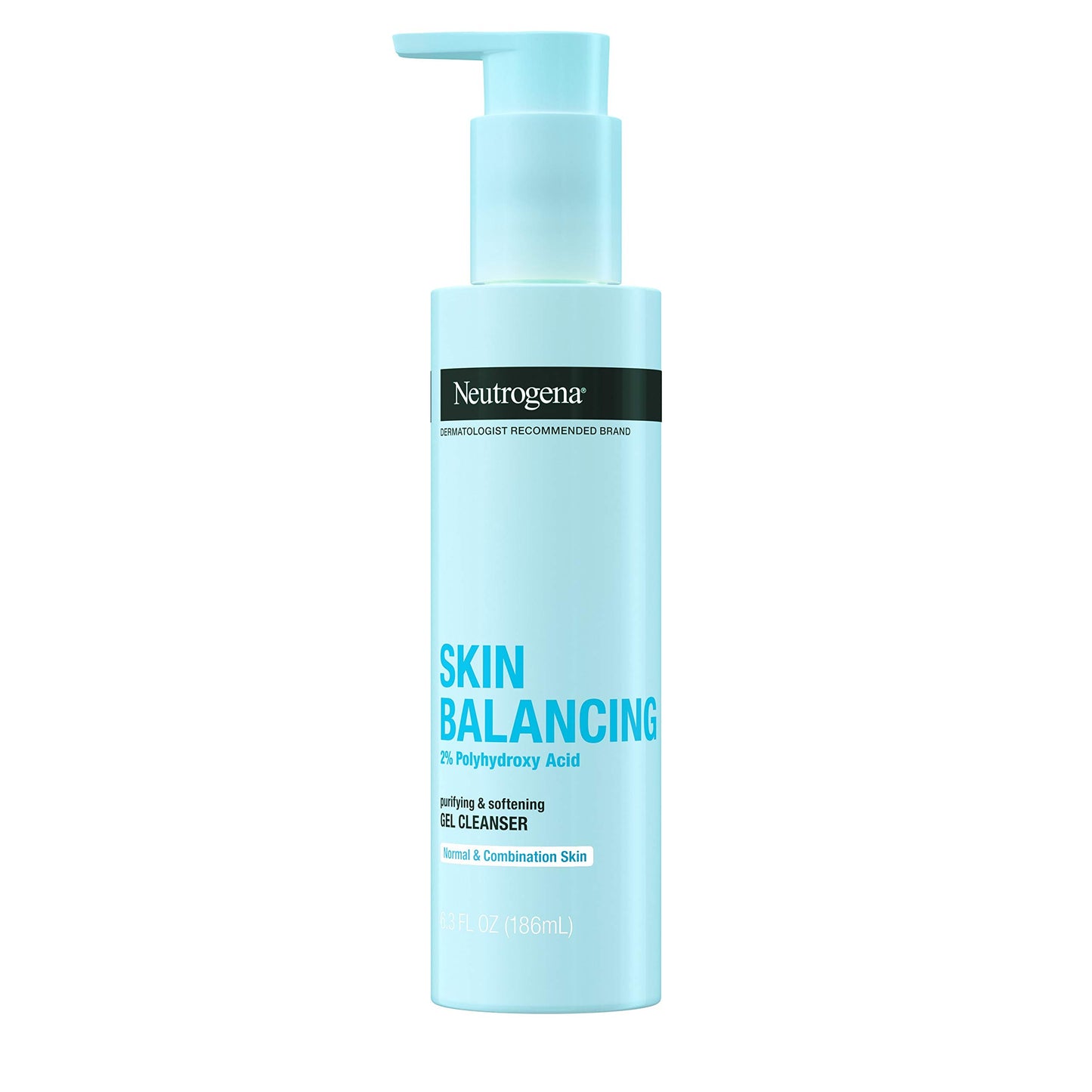Skin Balancing 2% Polyhydroxy Acid Gel Cleanser 186 ml