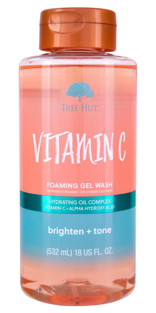 Tree Hut Vitamin C Body Wash