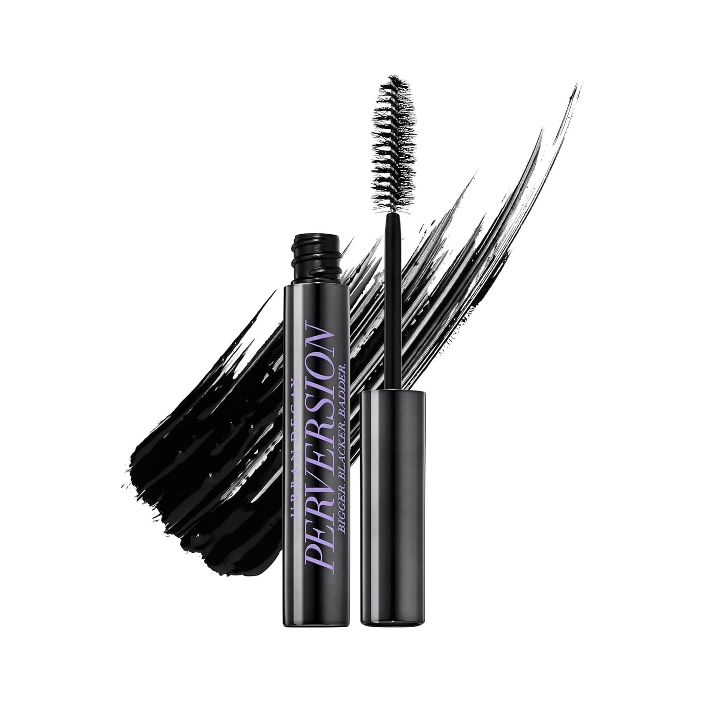 Urban Decay Perversion Volumizing Mascara BIGGER.BLACKER.BADDER