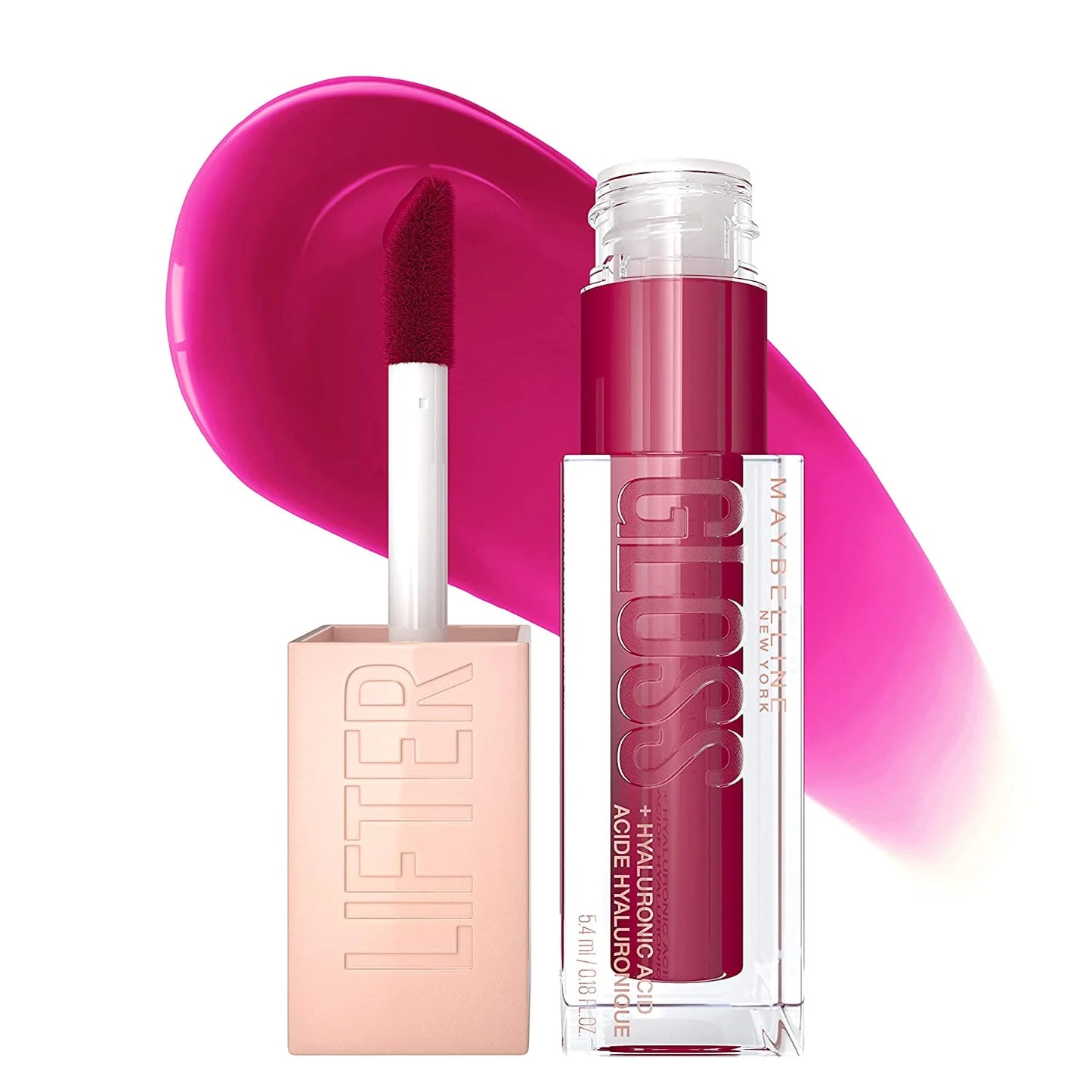 MAYBELLINE LIFTER GLOSS #025 TAFFY