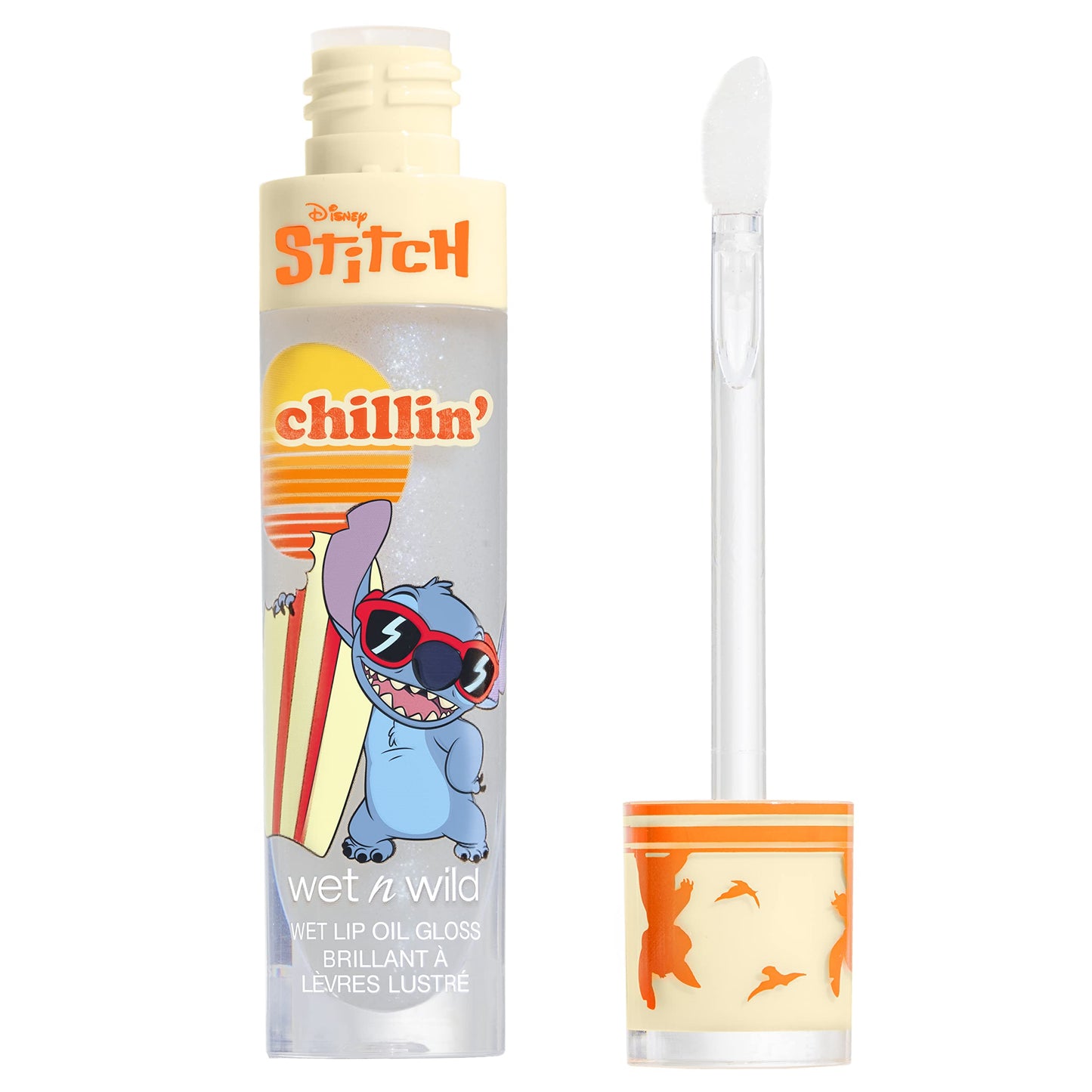 WET N WILD X STITCH CHILLIN´ WET LIP OIL GLOSS
