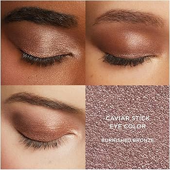 LAURA MERCIER Caviar stick eye color 1.64g tono Burnished Bronze