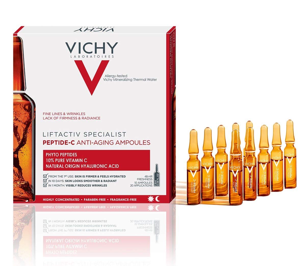 Vichy Lavoratoires Liftactiv Specialist Peptide-c Anti-aging Ampoules