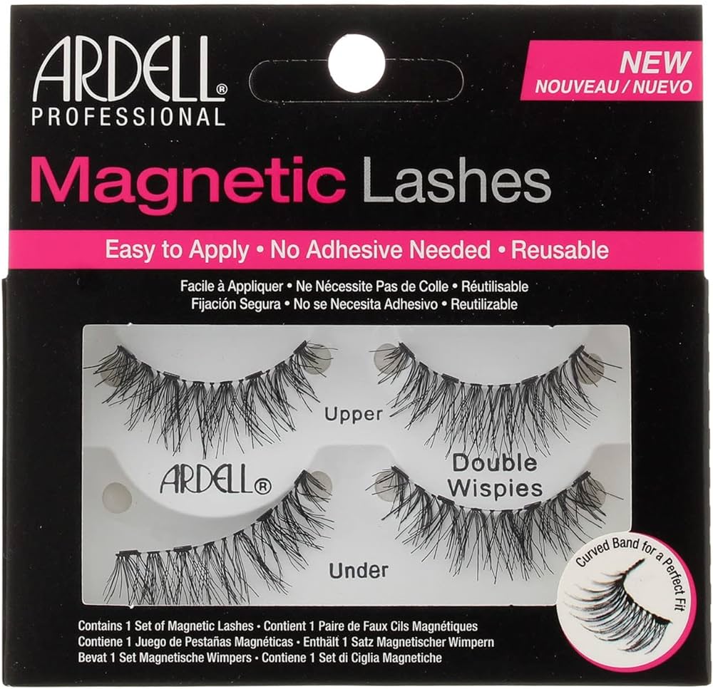 ARDELL MAGNETIC LASHES DOUBLE WISPIES