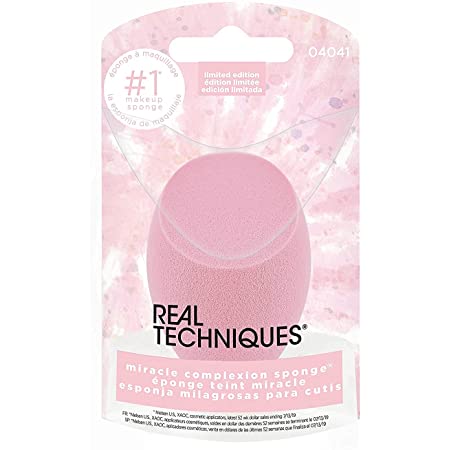 REAL TECHNIQUES MIRACLE COMPLEXION SPONGE LIMITED EDITION #04041
