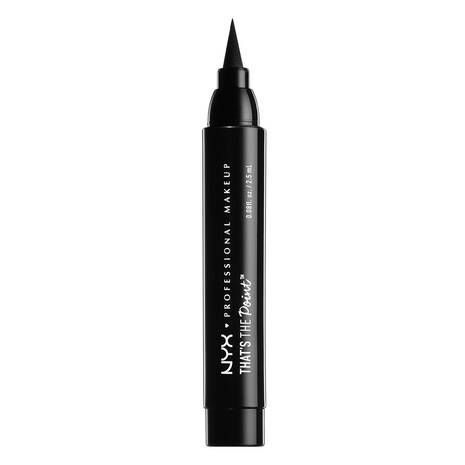 NYX Delineador That´s the Point Eyeliner - A BIT EDGY - TTPE03 BLACK / NOIR