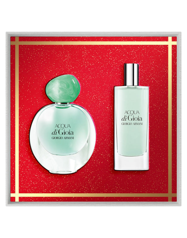 GIORGIO ARMANI Acqua di Gioia Eau de Parfum Gift Set Fragrances