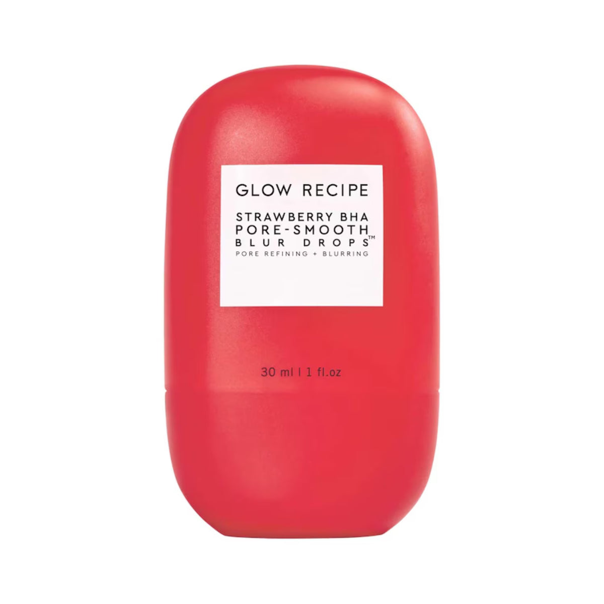 Glow Recipe strawberry bha pore-smooth treatment 30mL - Pink Beauty