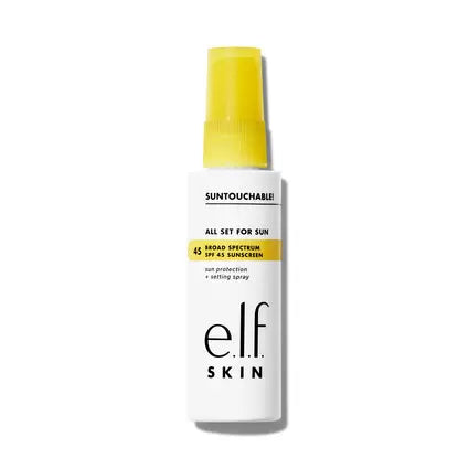 E.L.F. Suntouchable! All Set for Sun SPF 45 60 ML