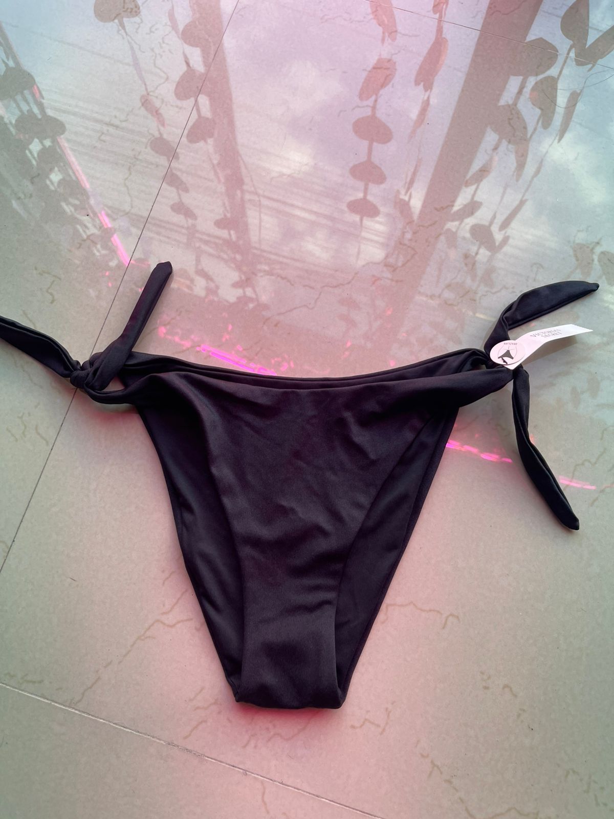 Victoria's Secret Swim 2pz Black