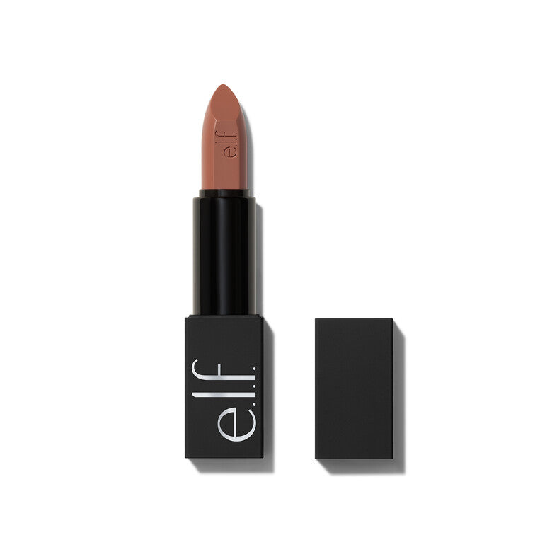 E.L.F. O FACE SATIN LIPSTICK "DRIVE"
