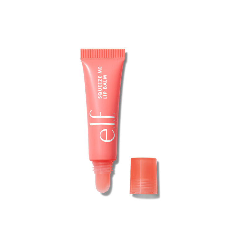 E.L.F. SQUEEZE ME LIP BALM "STRAWBERRY"