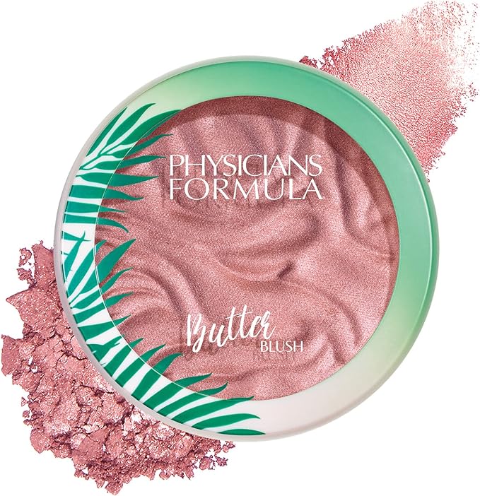 PHYSICIANS FORMULA BUTTER BLUSH "SAUCY MAUVE" 7.5g