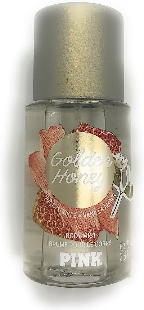 Victorias Secret Golden Honey Mini