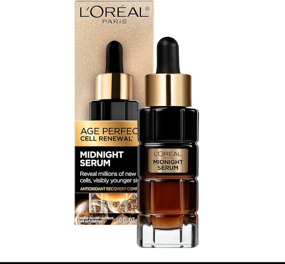 LOREAL PARIS AGE PERFECT CELL RENEWAL MIDNIGHT SERUM 30 ML