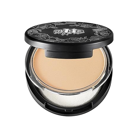 KVD LOCK-IT POWDER FOUNDATION DEEP 66