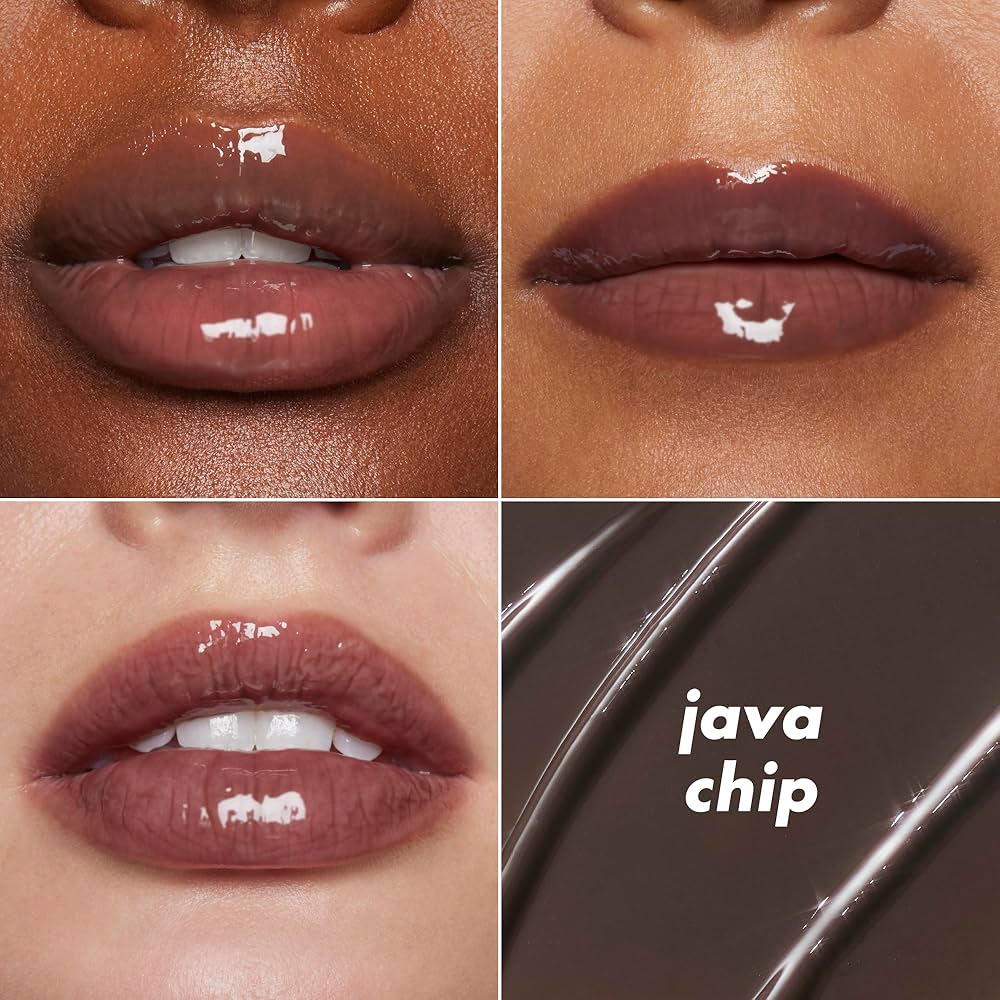 ELF Glow Reviver Melting Lip Balm Tono Java Chip