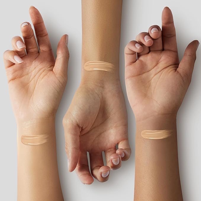 Bobbi Brown Skin Long Wear Weightless Foundation SPF 15 - W-058 Golden Natural