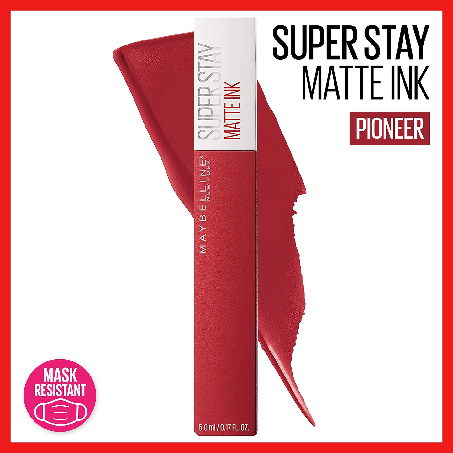 Maybelline Super Stay Matte Ink #20 Pioneer