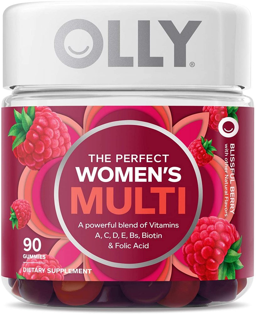 Olly The Perfect Women's Multi