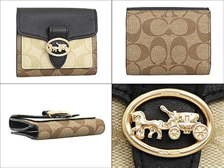 COACH monedero mod Georgie