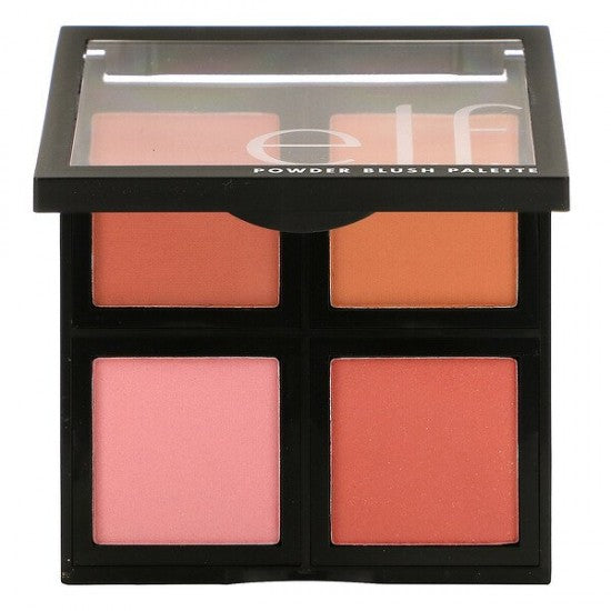 E.L.F. POWDER BLUSH PALETTE "LIGHT"