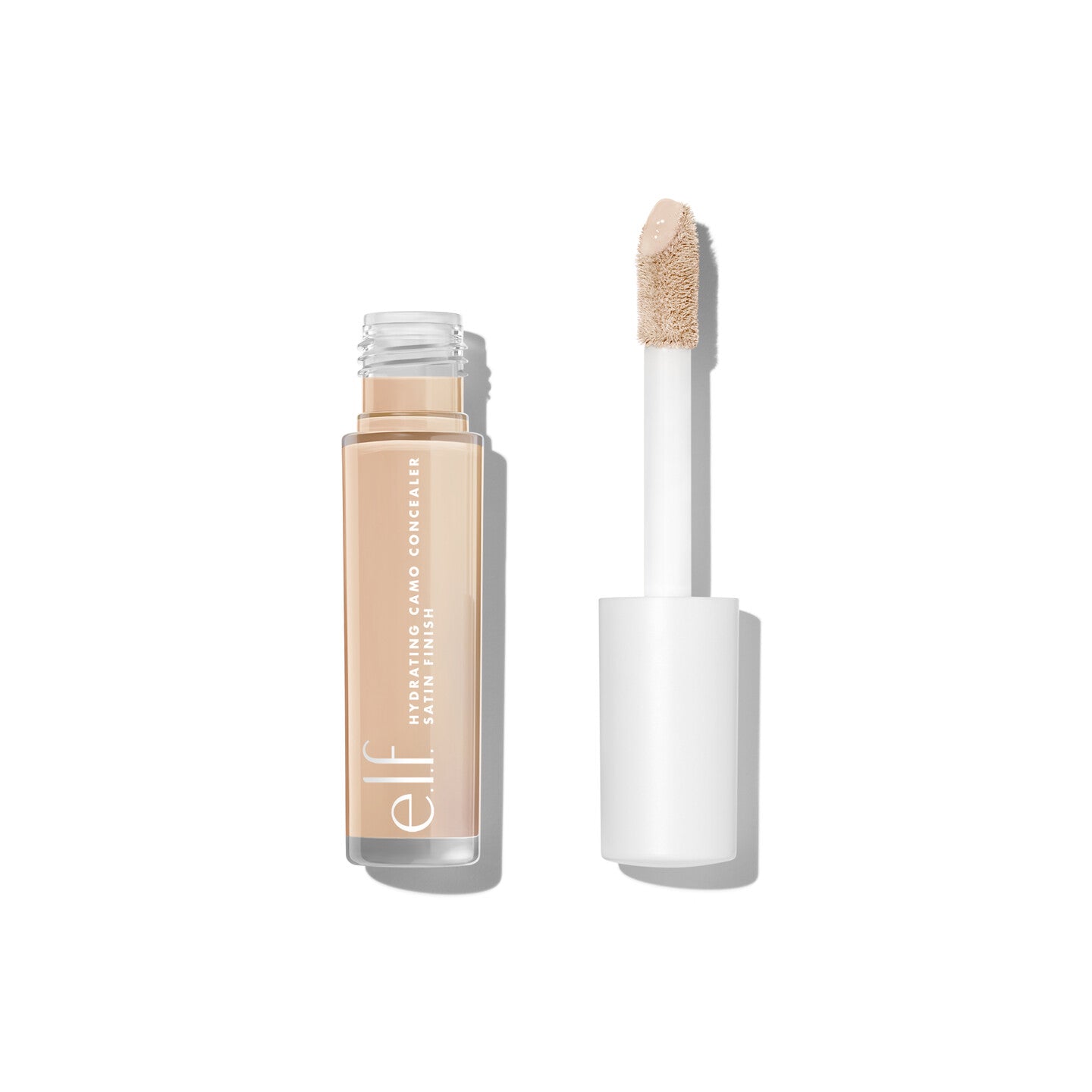 E.L.F. HYDRATING CAMO CONCEALER MEDIUM PEACH