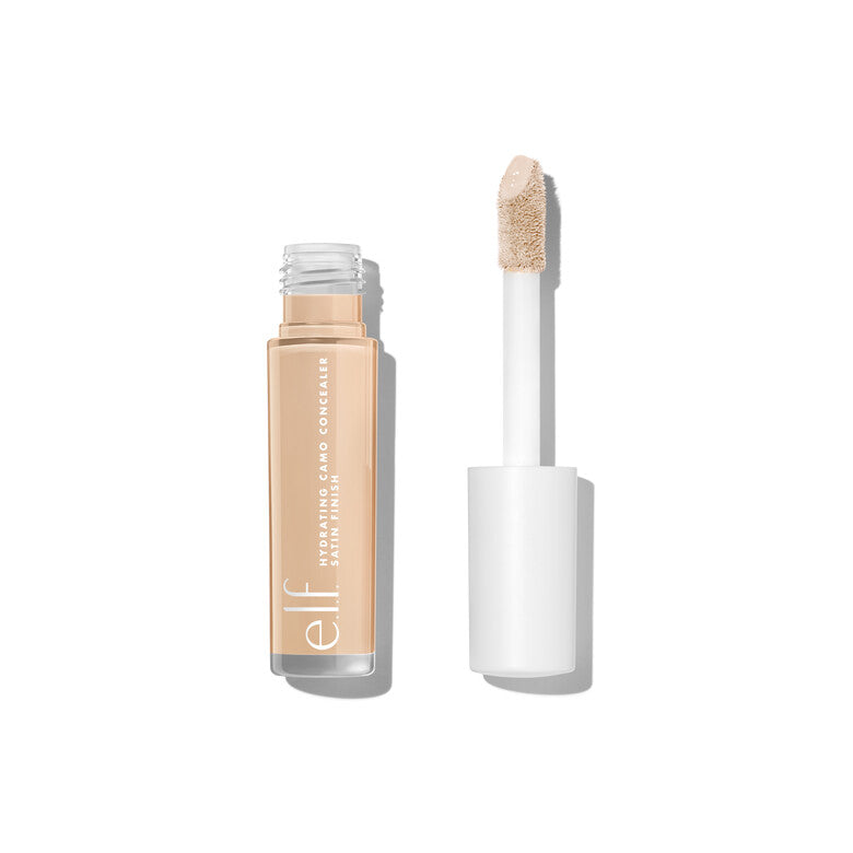 E.L.F HYDRATING CAMO CONCEALER MEDIUM BEIGE