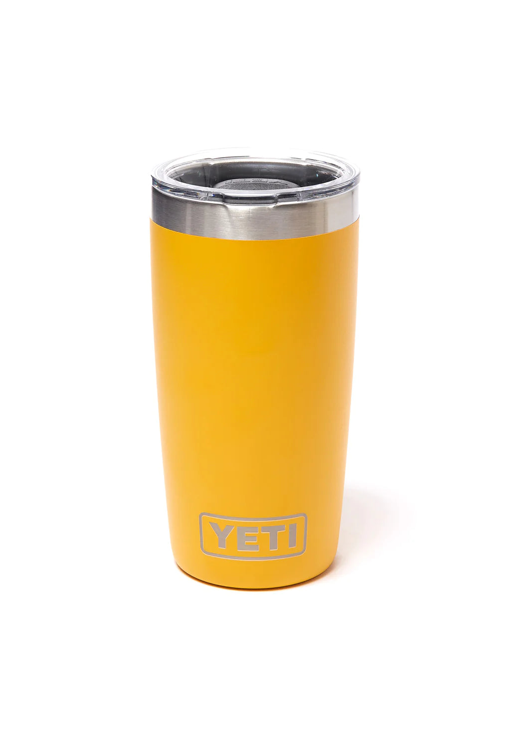 Yeti Rambler 20 oz Tumbler – alpine yellow