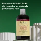 Shea Moisture Jamaican Black Castor Oil 384 ml - Pink Beauty