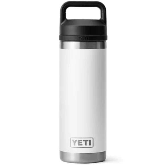 Yeti Rambler 18 oz Bottle - White