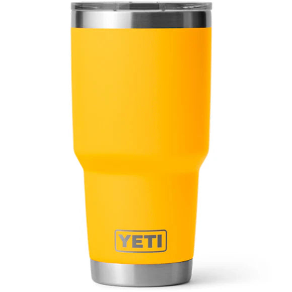 Yeti Rambler 30 oz Tumbler – Yellow