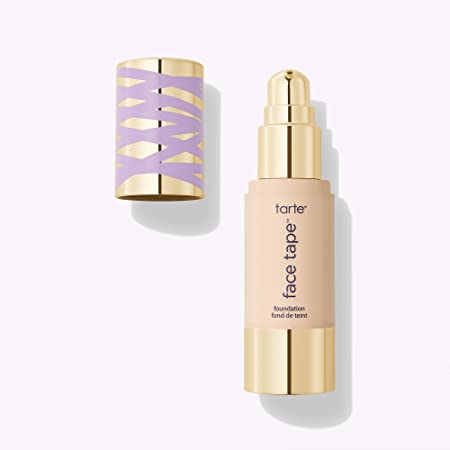 Tarte Face Tape Face Foundation #8s Porcelain Sand