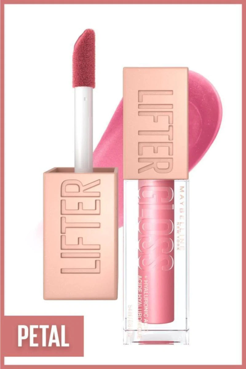 MAYBELLINE LIFTER GLOSS #005 PETAL