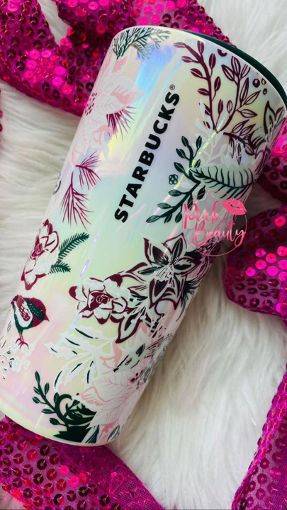 STARBUCKS 2022 Enchanted Forest