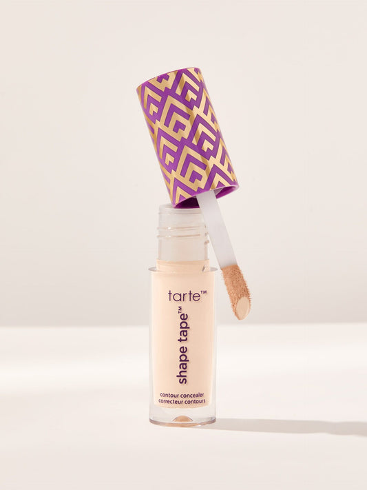 Tarte Travel-Size Shape Tape Concealer - 8b Porcelain beige