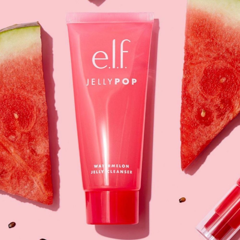 E.l.f Jelly Pop Watermelon Jelly Cleanser - 100 Ml.