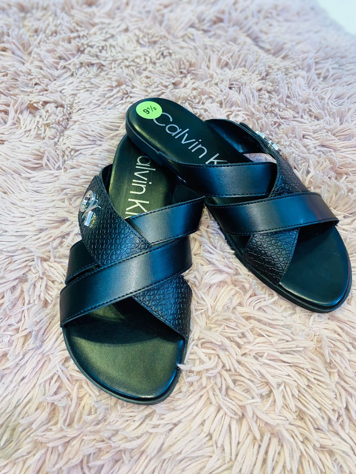 Sandalias Calvin Klein 6 1/2 MX