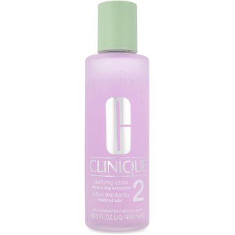 Clinique Clarifying Lotion 2 400ml - Pink Beauty