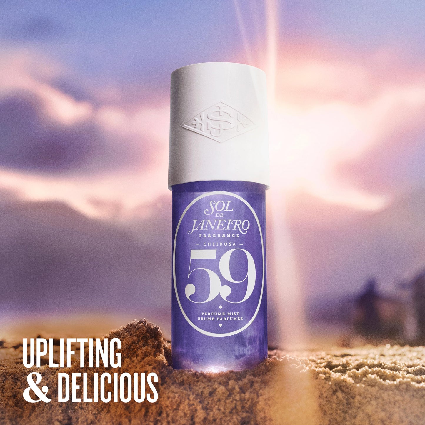 SOL DE JANEIRO CHEIROSA 59 PERFUME MIST 90 ML