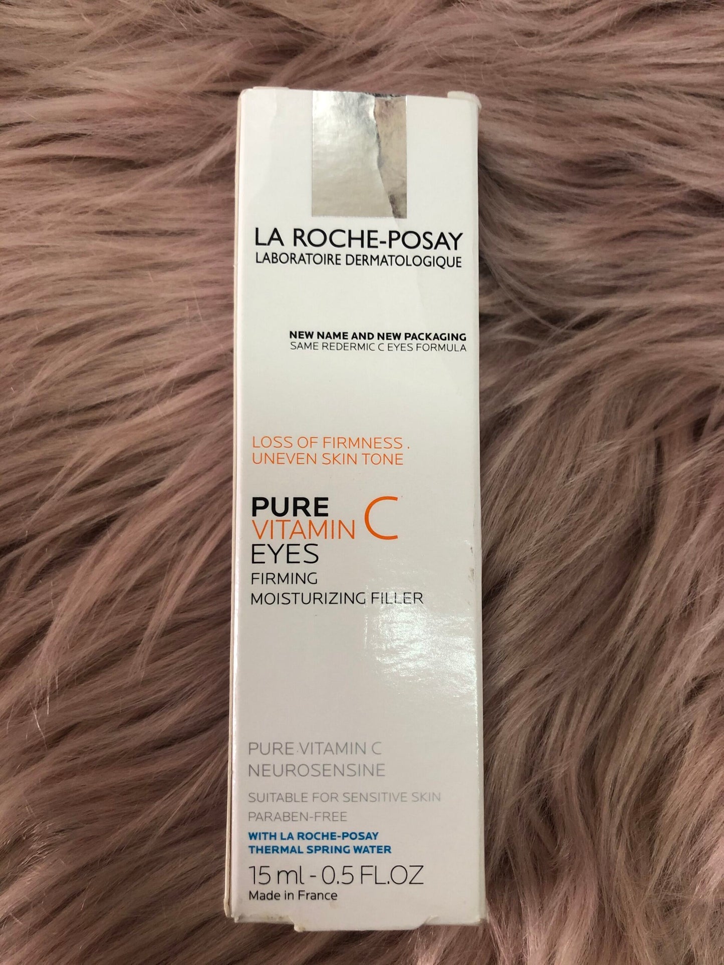 La Roche Posay Pure Vitamin C Eyes (15ml)