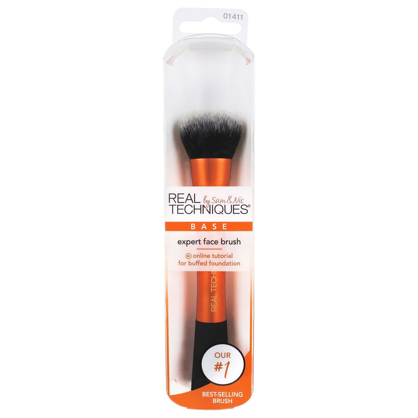 REAL TECHNIQUES BASE EXPERT FACE BRUSH #01411